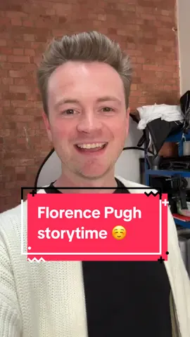 I had the most amazing catch up with Florence Pugh at the Thunderbolts* junket yesterday ☺️ and @The Movie Dweeb can vouch for it 😂 #florencepugh #thunderbolts #marvel #mcu #storytime 