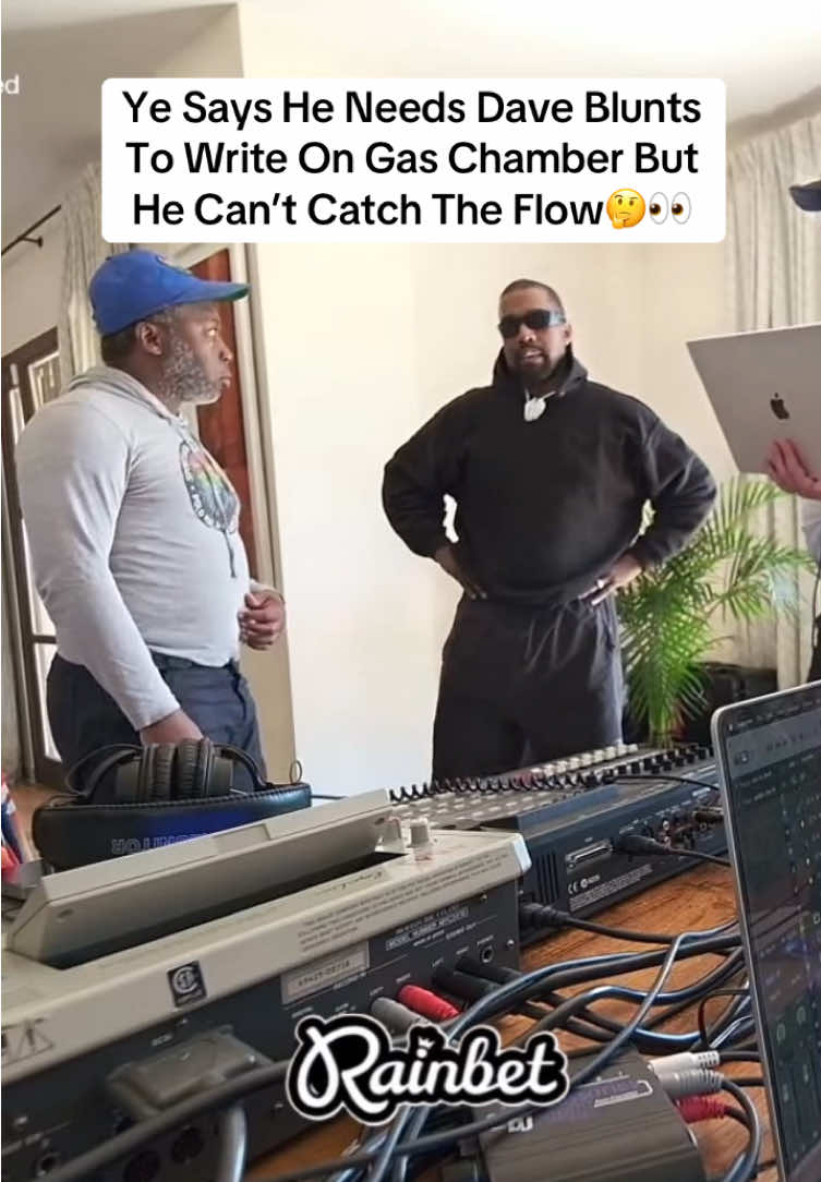 Y’all wanna hear that? 👀 #fyp #fyppppppppppppppppppppppp #fypシviral #fypシ #ye #kanyewest #digitalnas #digitalnaslive #yzy #daveblunts #yelivestream #kanyelivestream #kanyewestlivestream #strictlyclippedthat #CapCut 