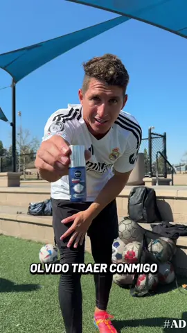 #AD Excited to be back on the field with @NIVEAMENUSA #niveamenusa 
