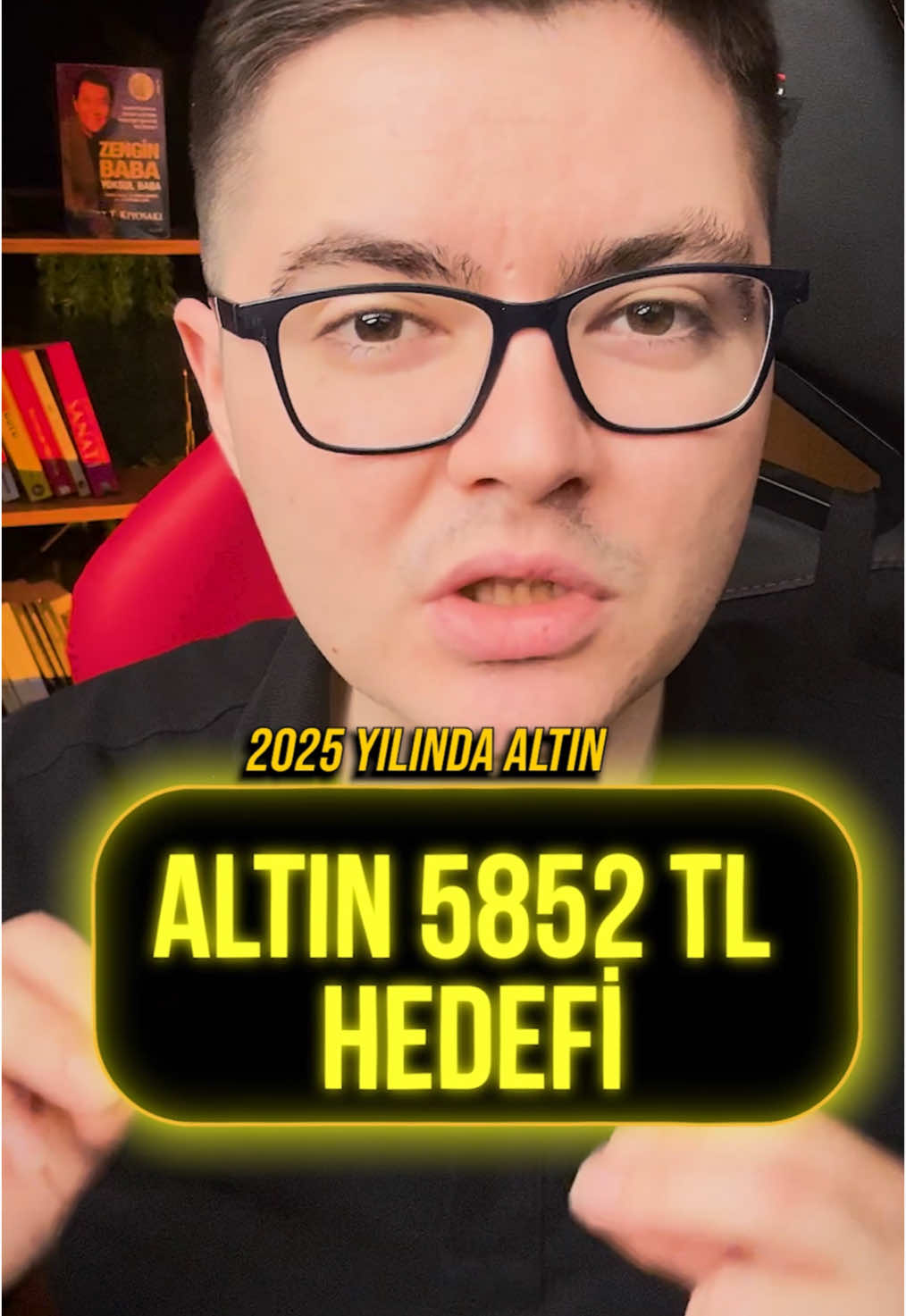 Altında geri çekilme sinyalleri mevcut. Altın ne zaman düşer? Elimizdeki altınları satalım mı? Altın ne zaman alınır? 2025’de altın kaç tl olacak? Jo morgan dolar/TL ve ons altın hedeflerini paylaştı. Buradan yola çıkarak yapılan ve asla yatırım tavsiyesi olmayan bu matematikle gram altını 5282 TL olarak hesaplıyoruz Altının uzun vadeli olarak güzel bir yatırım aracı olduğunu düşünüyorum Kısa vadeli olarak birçok şey altının fiyatını etkiliyor Trump ve Çin yani ABD ve Çin bir gün anlaşıyor bir gün tekrar kötü oluyor. Onların barışması altını yataya bağlayabilir. Ben bir şekilde orta yolu bulacaklarına ve trump’ın zaten bütün kötü haberleri piyasaya saldığını düşünüyorum İndikatörümüze erişmek için beni takip et ve yorumlara katıl yaz ben sana katıl özel grubumuzun bilgilendirme metnini gönderiyor olacağım #altın #gold #trump #abd #çin #dolar #jpmorgan #gümüş #borsaistanbul #hissesenedi #altıns1 