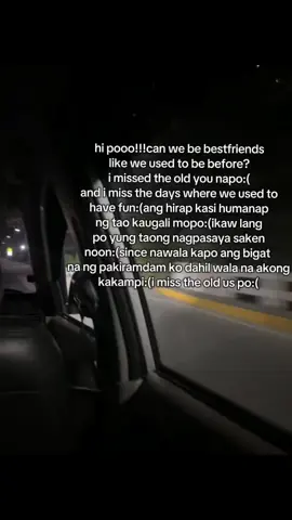 balik kna po:(#unsaidfeelings #misstheoldyou #canwetryagain? #fyppppppppppppppppppp #sadtok #makeitviral 
