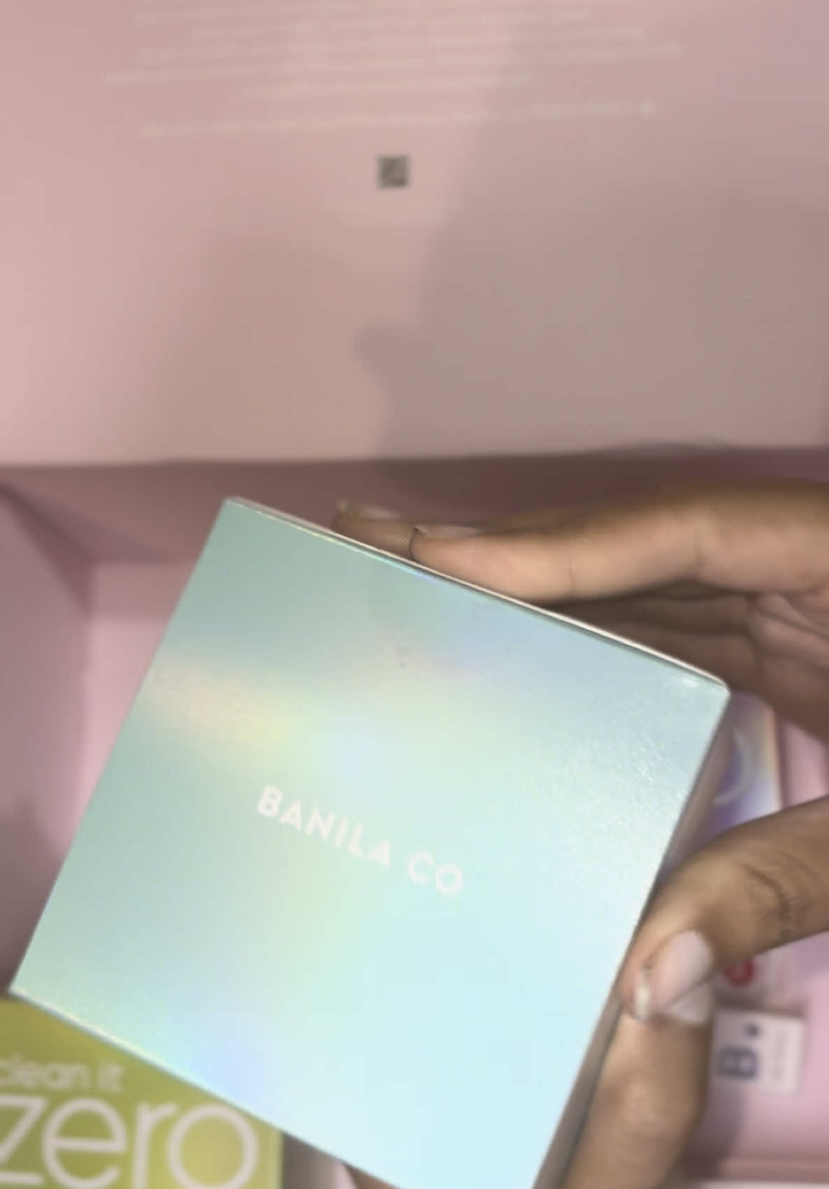 Absolutely love these products from @Banila Co USA 🤍 #banilaco #overnightsleepingmask #skincare #koreanskincare #healthyskin #tiktokshop #tiktokshoprestock #tiktokshopmothersday #fyp #beauty 