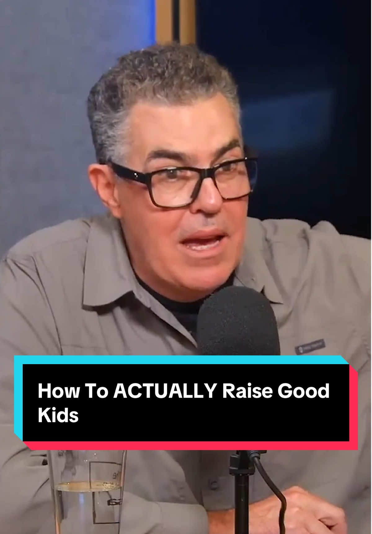 How To ACTUALLY Raise Good Kids #parenting #parentingtips #leadbyexample 