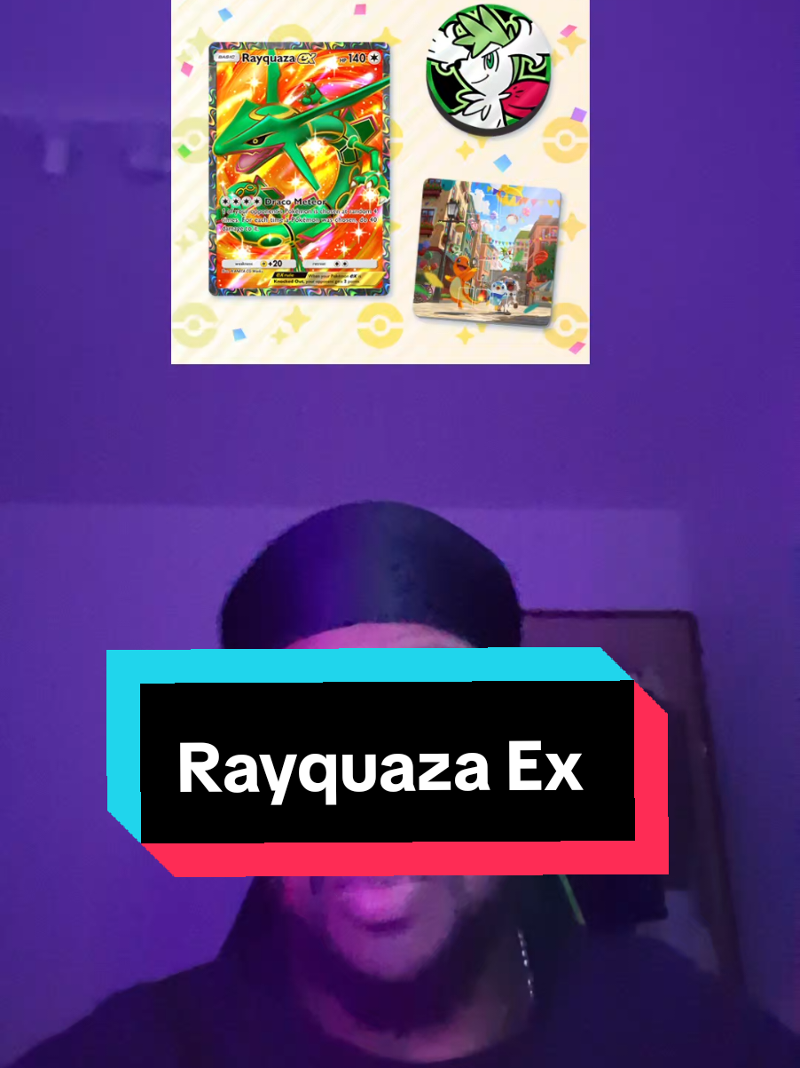 Rayquaza Ex Full Art ! #PokemonPocket #PokemonTCGP #PokemonTCGPocket #PokemonTCG 