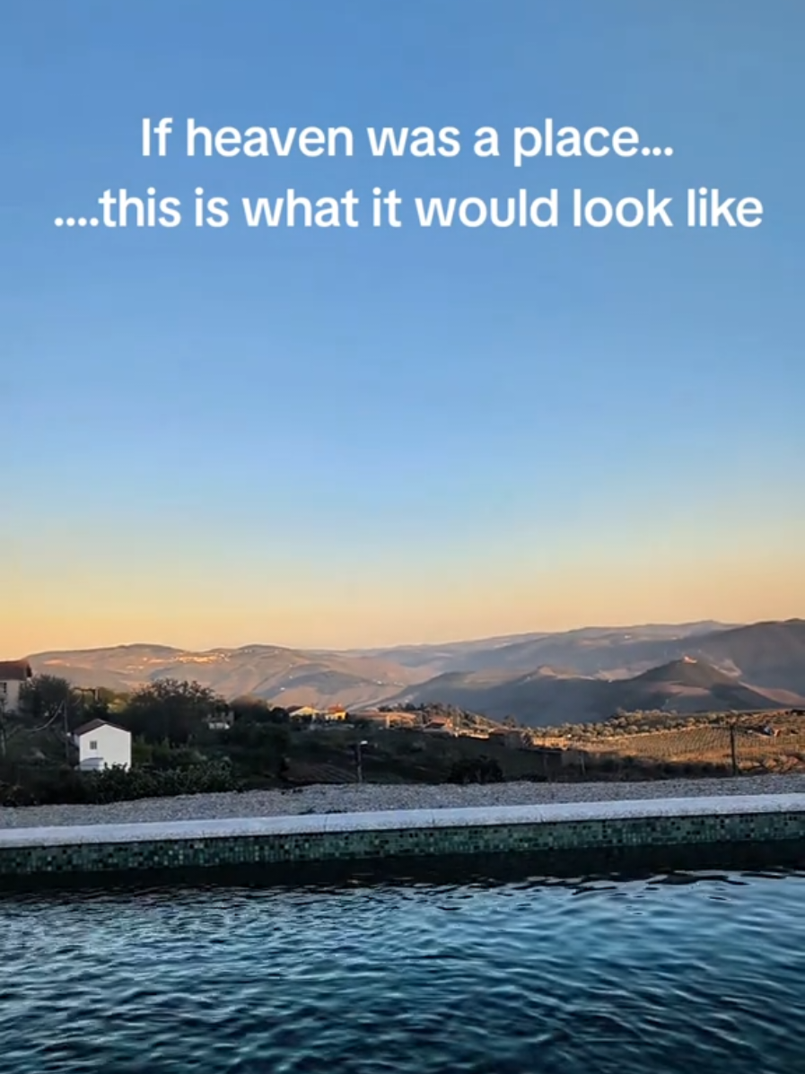 Casa do Santo in Duoro Valley, Portugal #portugal #porto #duorovalley #supportsmallbusiness #bnb #winery #peaceful #travel #casadosanto 