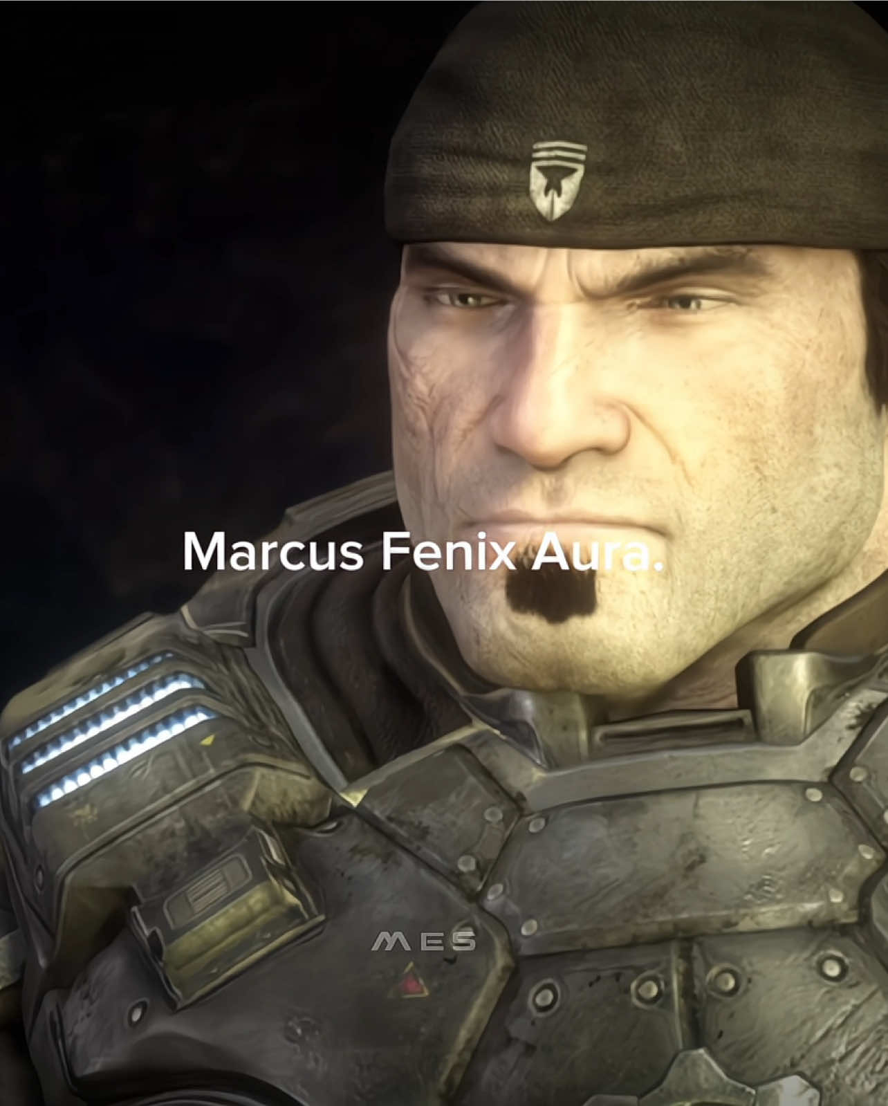 Entre él y el Jefe Maestro se carrean a todo Xbox con su aura🗿 #gearsofwar #gears #marcusfenix #videojuegos🎮 