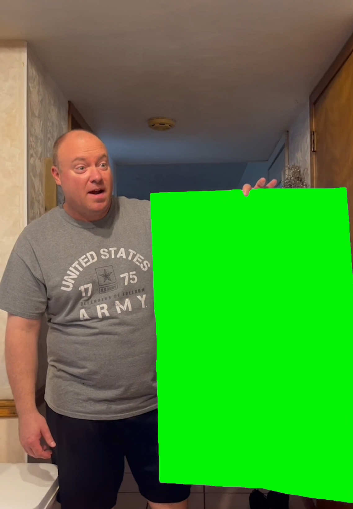 I’m Praying Somebody Breaks In | Green Screen. Original video by @Rach #meme #memecut #template #capcut #videoideas #dad #fyp #Meme #MemeCut 