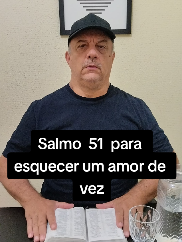 A responder a @user67717546  Salmo 51 para esquecer um amor. O salmo 51 ajuda a acabar com a raiva por meio da purificação da alma e da estabilidade  do espírito. Oração poderosa para esquecer um amor. #salmo51 #bibliasagrada #biblianotiktok #desperte #despertarespiritual #despertar #salmos #mago #ocultismo 