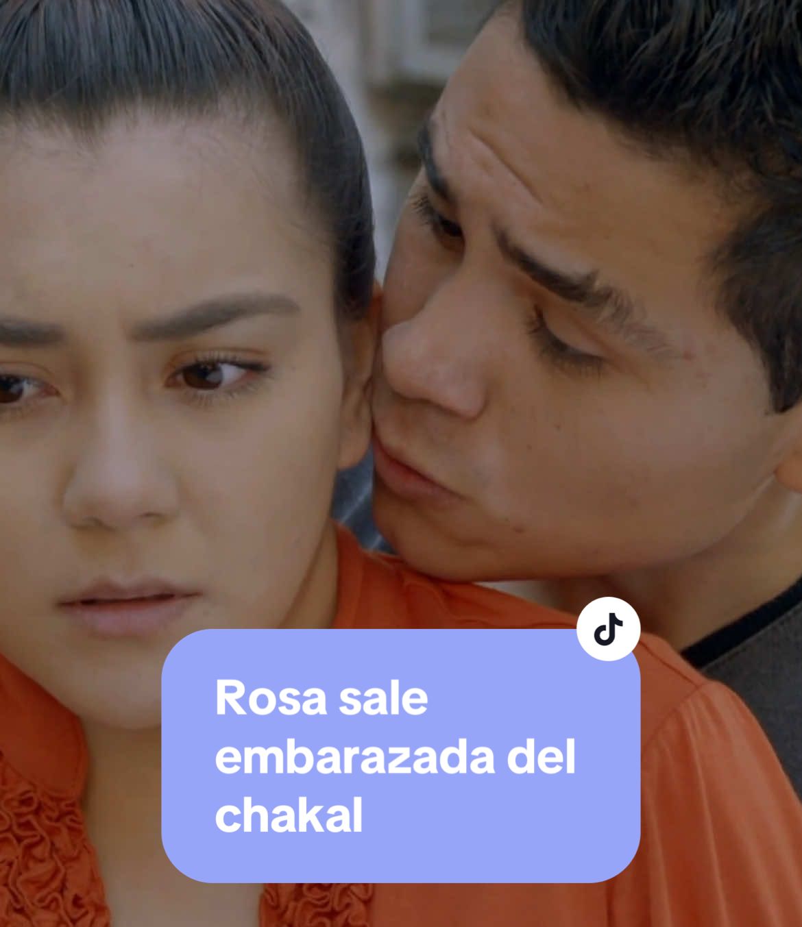 En #LaRosa 🌹 Rosa abandona la secundaria porque se embarazó del chakal 🤰🏼🙄‘La Lágrima’ Pt. 1 #LaRosaDeGuadalupe #drama #comedia #televisa #LaLágrima