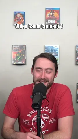 VIDEO GAME CONNECT 4!!! #videogames #gaming 
