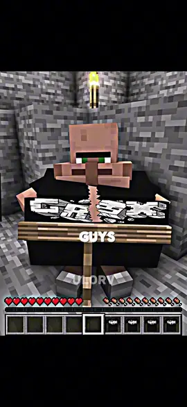 Grox fat villager edit #grox #Minecraft #edit @Grox 