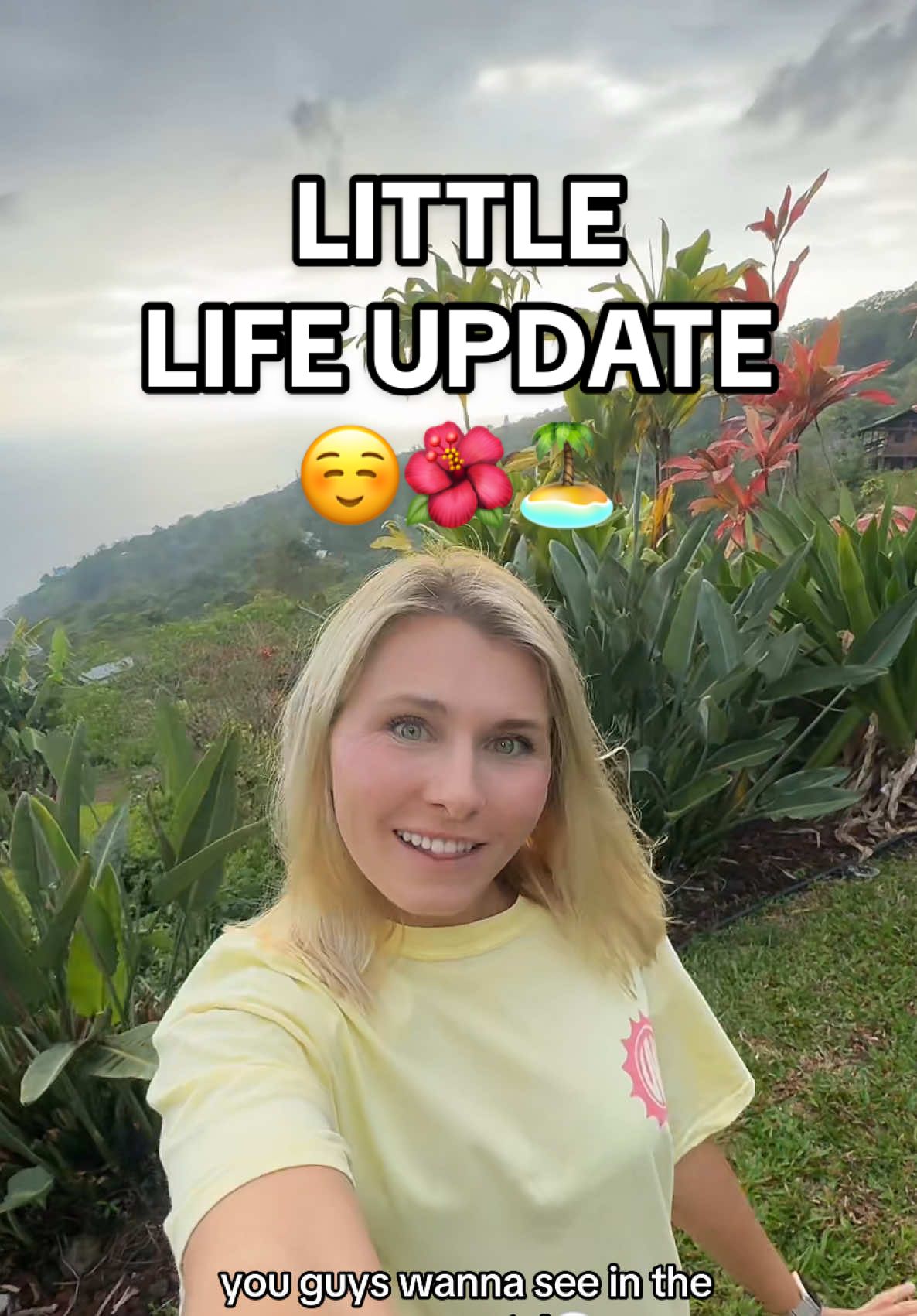 Let me know what HAWAII content you guys wanna see in the comments🥰 Follow my new apparel brand: @Float On Shop ! #hawaii #diml #hawaiivlog #hawaiilife #thebigisland #bigisland #bigislandhawaii #travelcontentcreator 