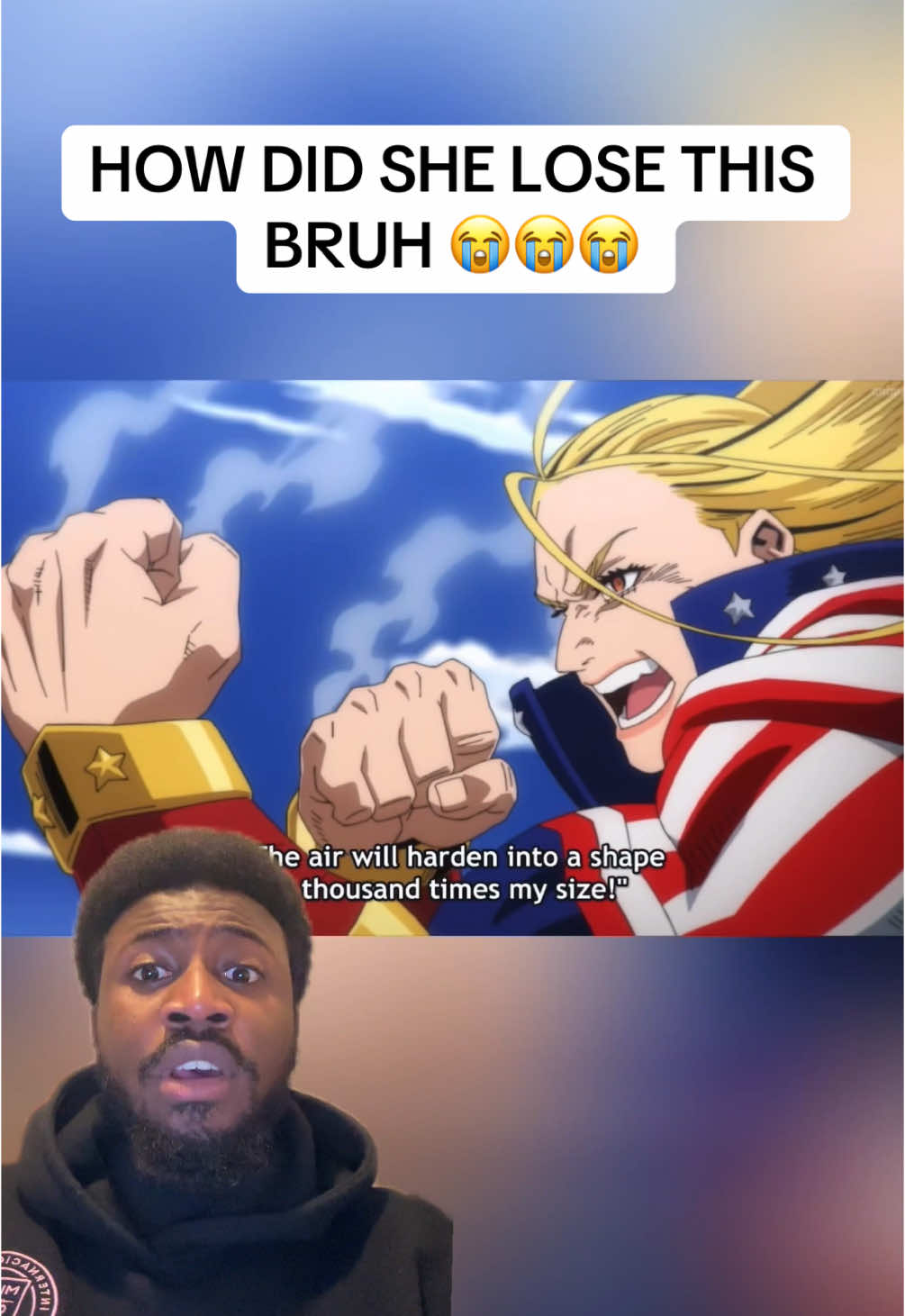 This don’t make no sense at all #myheroacademia #mha #bnha 