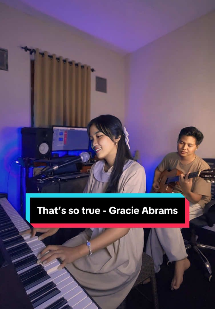 That’s so true 🎶 #gracieabrams 