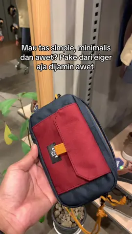 Untuk hape ukuran besar tidak di rekomendasikan ya kalo untuk dompet dan barang kecil lainya ini sangat cocok happy shopping!! #eigeradventure 