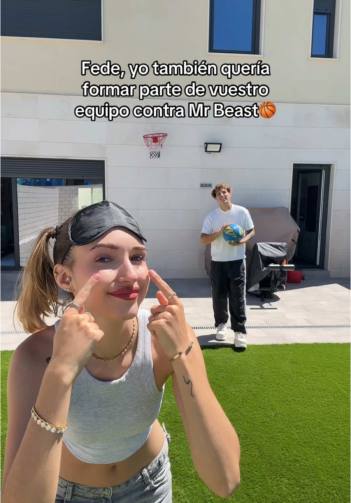Es broma, no soy tan buena😂 