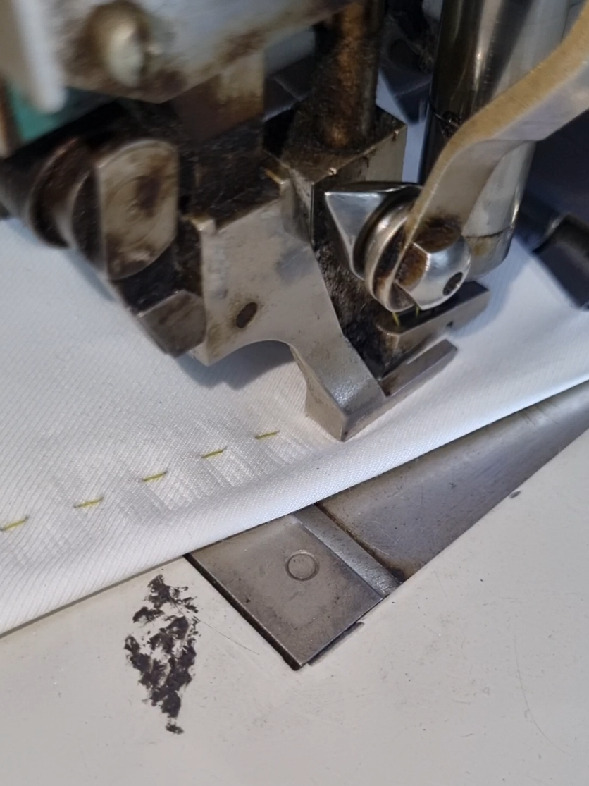 #machineacoudre #швейнаямашина #sewing #mesinjahit #makinaqepese #dikişmakinesi #maquinadecoser #sewingmachine #sewingtiktok #amf #fyp @50 Cent 