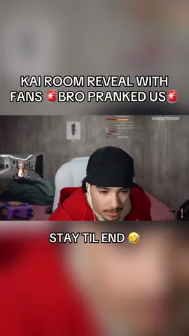 had us in the first half ahh room 🐁#KaiCenat #KaiCenatLive #KaiCenatStream #KaiCenatFan #KaiCenatMoments #KaiCenatEdits #KaiCenatReaction #KaiCenatFunny #KaiCenatRage #KaiCenatClips #KaiCenatDaily #KaiCenatTikTok #KaiCenatLaugh #KaiCenatChallenge #KaiCenatMemes #KaiCenatEnergy #KaiCenatQuotes #KaiCenatSkit #KaiCenatLiveMoments #KaiCenatGoat Viral Hashtags #FYP #Viral #Trending #ExplorePage #ForYou #ForYouPage #MustWatch #NextUp #TikTokTrend #BlowUp #ContentCreator #StreamVibes #InternetStar #GoViral #OnTheRise #BreakTheInternet #BigStreamer #TopStreamer #CreatorVibes #StreamKing Funny & Meme Hashtags #FunnyAsHell #MemeKing #ComedyGold #InstantClassic #StreamFails #InternetComedian #CringeLaugh #LaughAttack #TryNotToLaugh #FunnyAF Kai + AMP Hashtags #AMP #AMPKai #AMPContent #AMPGang #AMPHouse #AMPFamily #AMPMoments #AMPBoys #AMPFans #AMPForever Streaming Hashtags #TwitchStreamer #StreamingLive #StreamLife #LiveNow #StreamHighlights #StreamerGoals #StreamSetup #IRLStream #JustChatting #StreamingDaily Gaming Hashtags #KaiPlays #GamerVibes #StreamingGames #LiveGaming #GameOn #TwitchGaming #KaiGaming #GamingSetup #GamerEnergy #OnlineGaming React Content Hashtags #LiveReaction #ReactStream #KaiReacts #ReactionTime #CrazyReactions #ReactVids #ReactionClips #RealReactions #OverTheTop #TooFunny Energy & Hype Hashtags #HypeKai #FullEnergy #TooLit #HighEnergy #TurnMeUp #StreamLit #LetItRip #HypeMoments #EnergyUnmatched #KaiTooHype