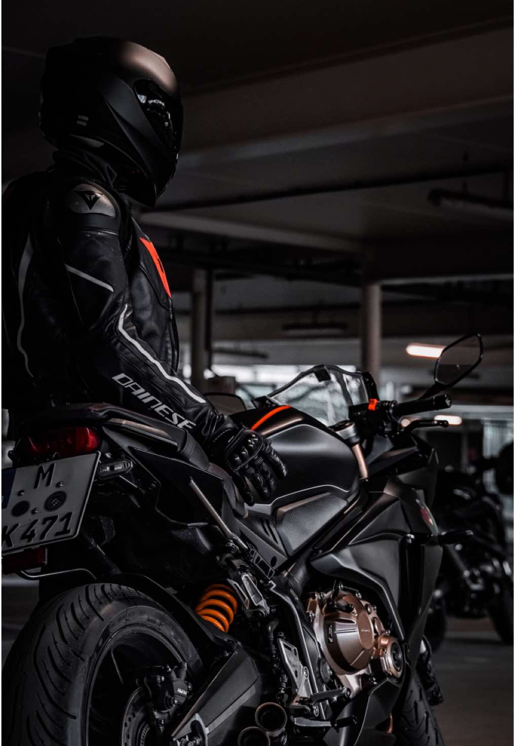 Honda Cbr650r  #Bike #motorcycle #bikelife #Motorsport #cbr650r #münchen #fyp #edit 