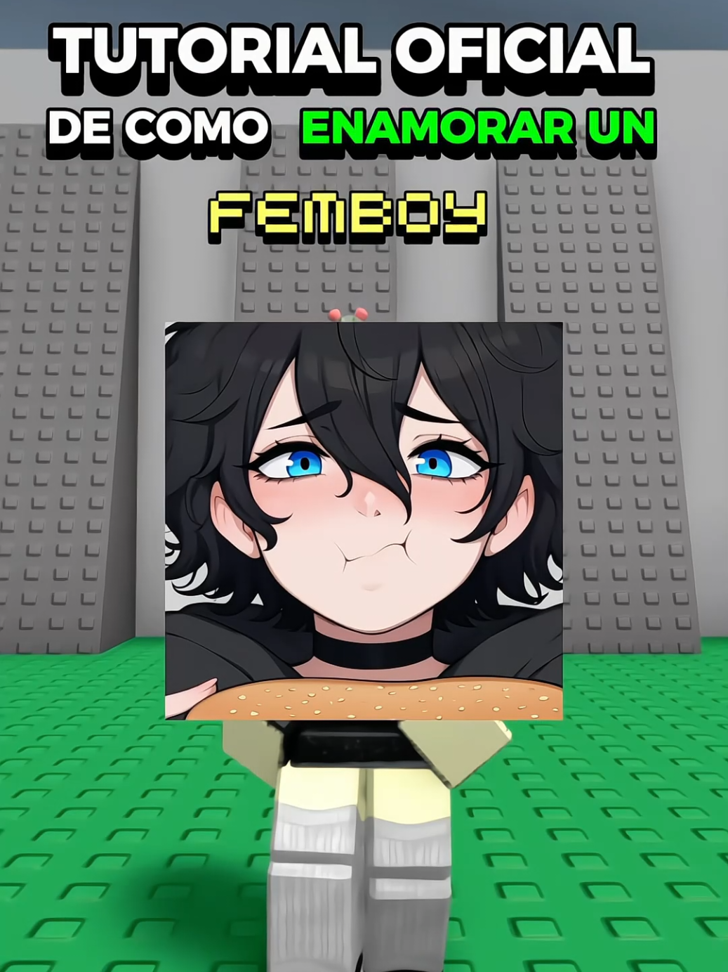 Finalmente les traigo el tutorial de como enamorar femboys 👉👈 #roblox #robloxfyp #robloxavatar #fyp #parati #femboy #humor 