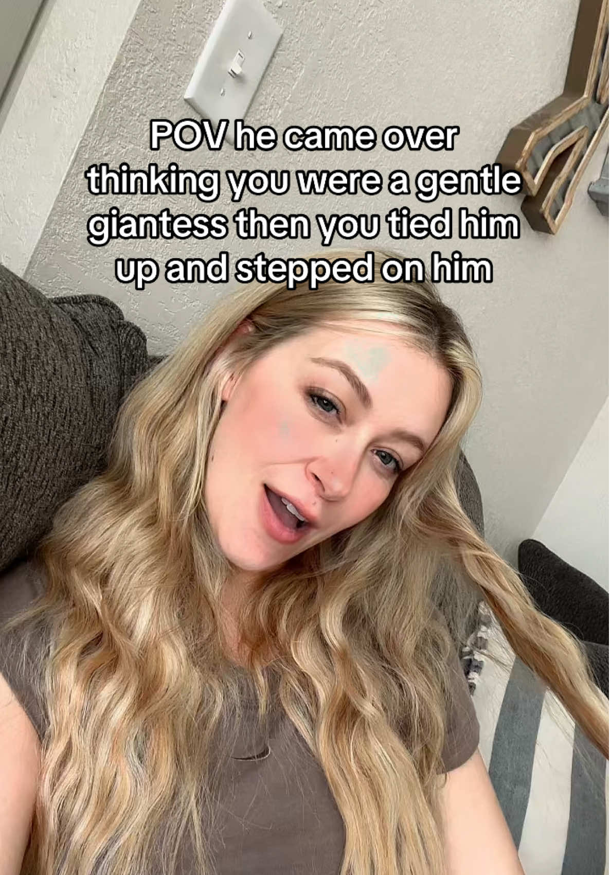 Sorry not sorry 