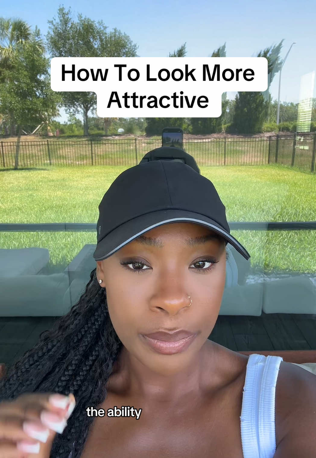 How to look and feel more attractive #womentiktok #advicetiktok #highvaluewoman #feminineenergy #feminine #attractive 