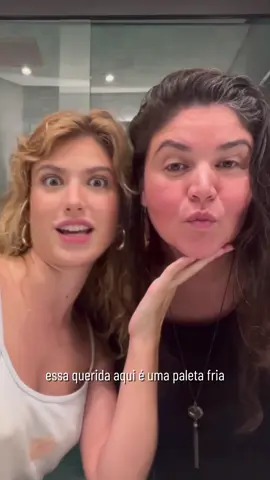 se um dia eu for metade do ícone que ela é, já tô no lucro