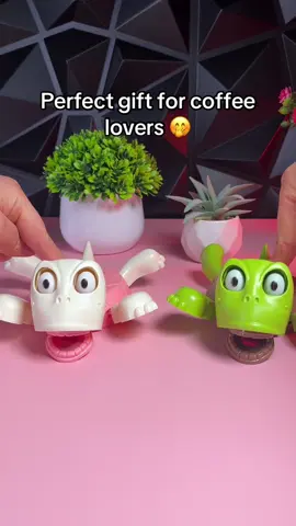 Every coffee drinker needs this 🔥☕️🐢