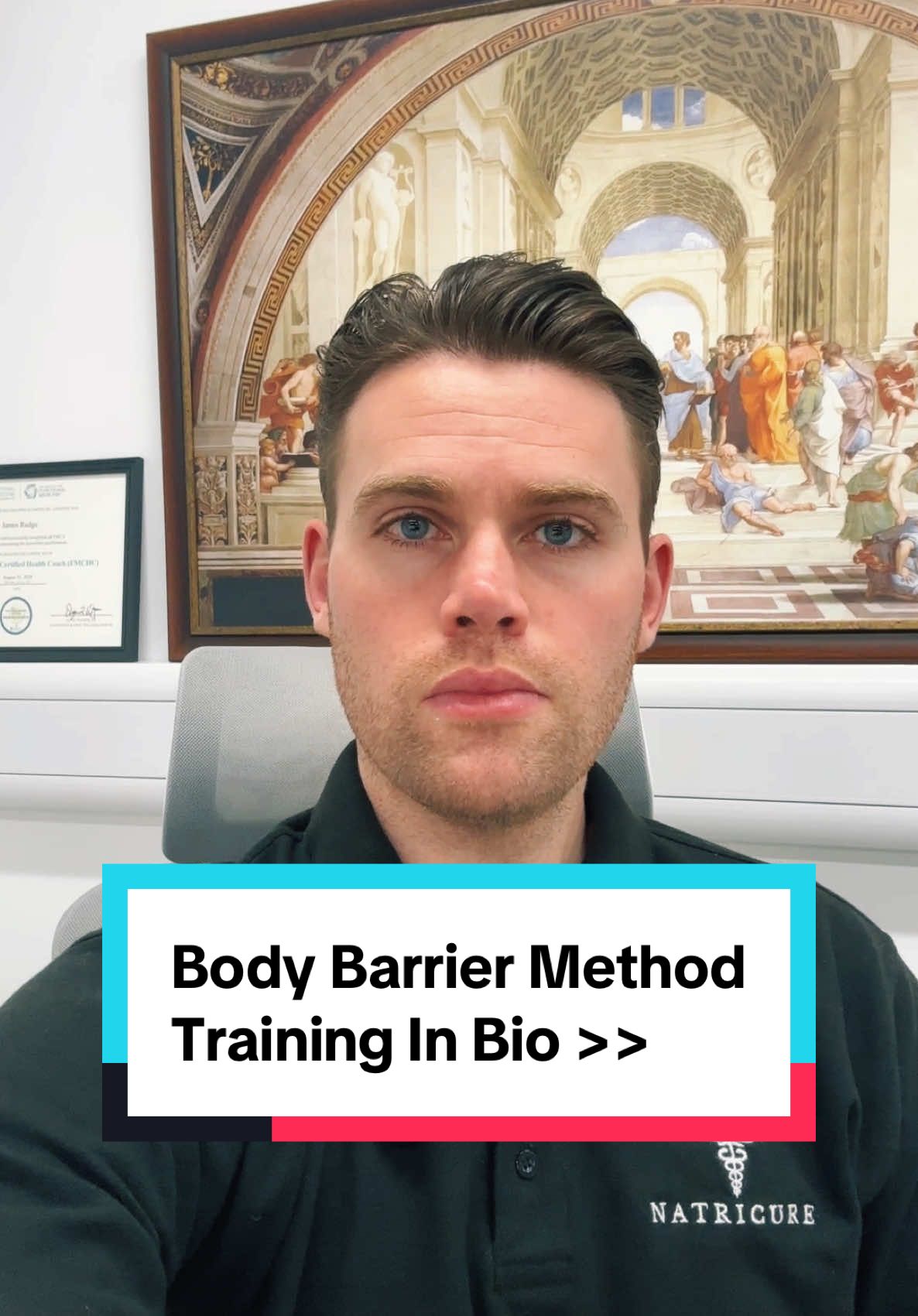 New free training on ‘The Body Barrier Method’. Link is in the profile>> #eczema #healthyskin #skincare 
