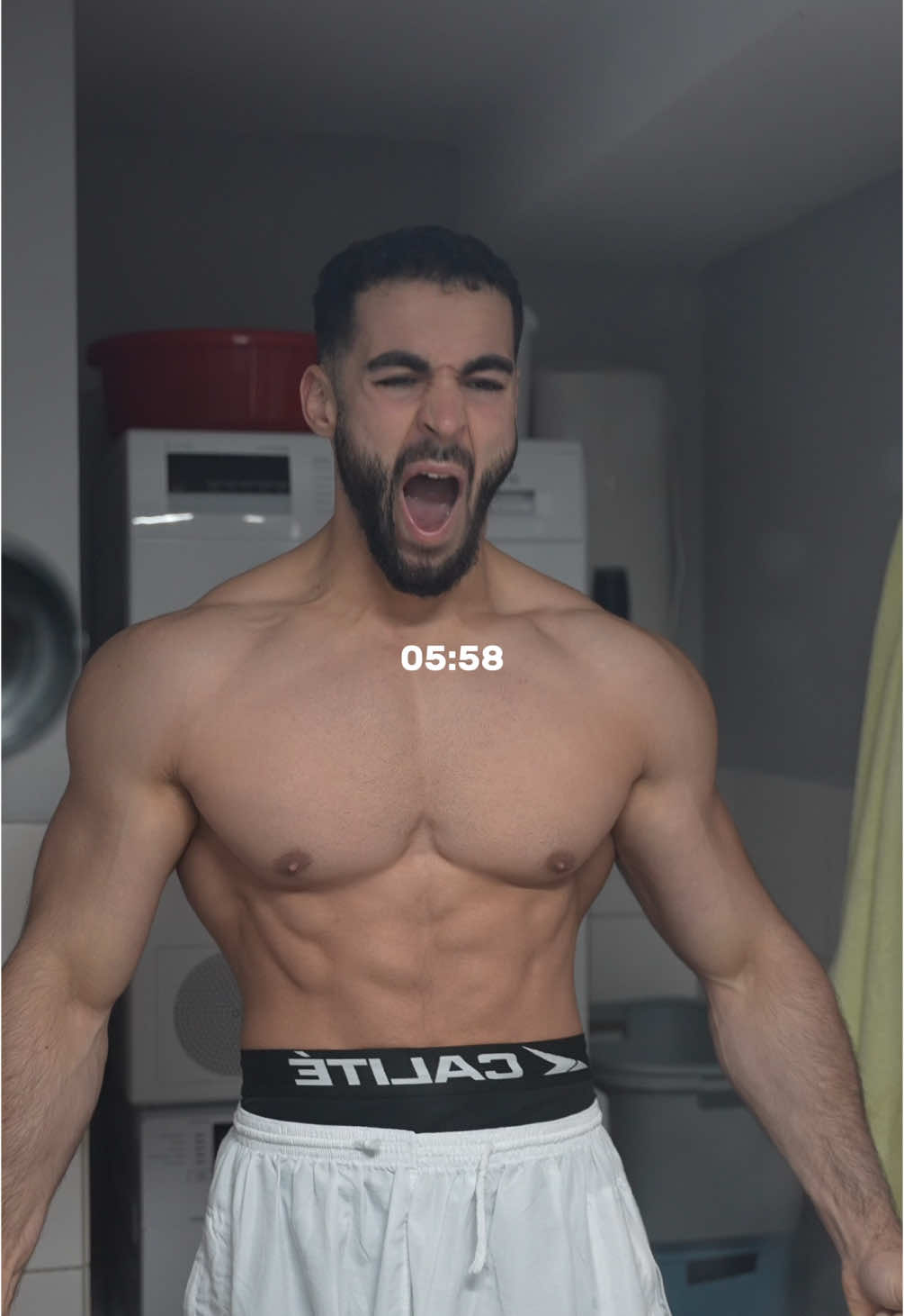 Full day of eating Code FATIH bei @Neosupps #motivation #asmr