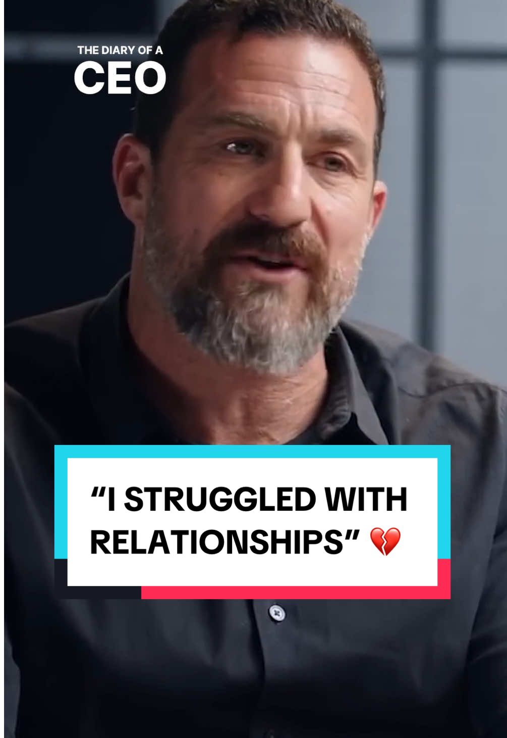 Andrew Huberman opens up about the challenge of being vulnerable, and why building deeper emotional connections is just as important as success or performance #podcast #emotion #emotional #struggle #Relationship #dating #connection #success #vulnerable #attitude #andrewhuberman #hubermanlab #men #MentalHealth #expert #diaryofaceo #interview @Andrew Huberman 