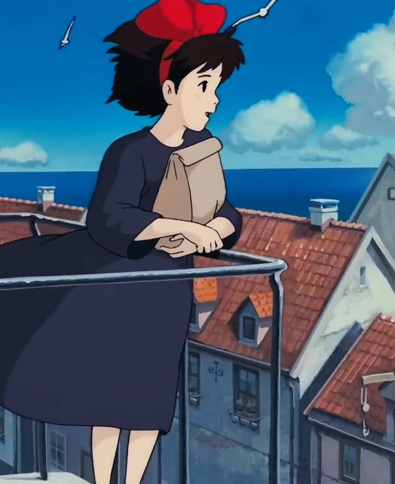 Kiki delivery service is so comforting #studioghibli #stvlightss #hayaomiyazaki #edit #kikideliveryservice 