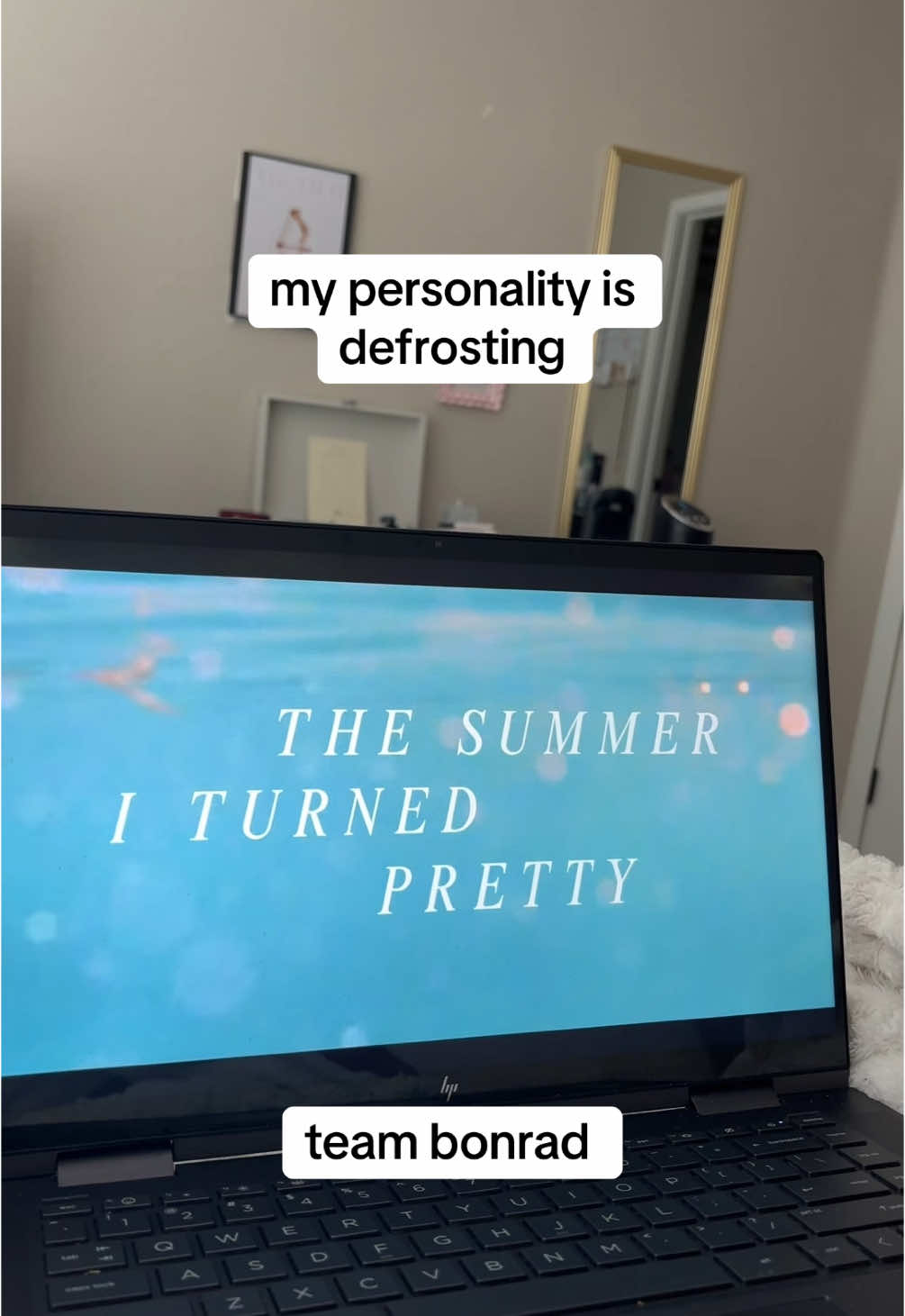 BEEN WAITING TOO LONG FOR THIS ENDING!! #fyp #summeriturnedpretty #teambonrad #taylornation #taylorversion #wellalwayshavesummer 