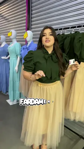 A @stara_modass é fabricante de roupas femininas, elegantes e sofisticadas. Atendem fardamentos para congressos,  Enviam para todo Brasil. 📍Loja física: Shopping Nova Feira da Madrugada Rua São Caetano, 812 1°andar - corredor i - Box10294 Setor Amarelo