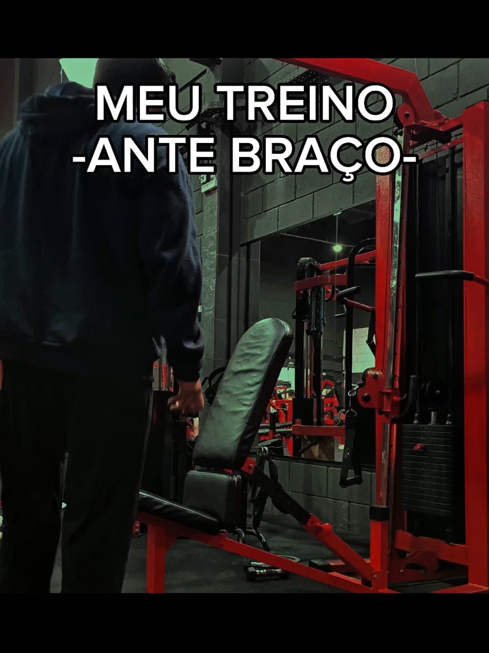 keenan🥰 #GymTok #treino #academia #fullbody #sciencebased #forearms #bodybuilding 