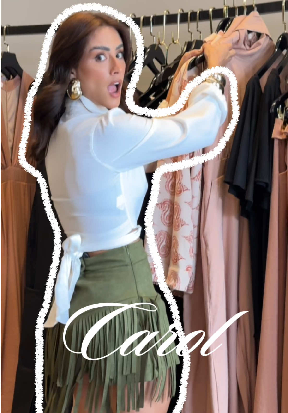 @Carol  . . . . #narrador #narração #tranding #trend #fashion #lojafeminina #mulher #trends #pov 