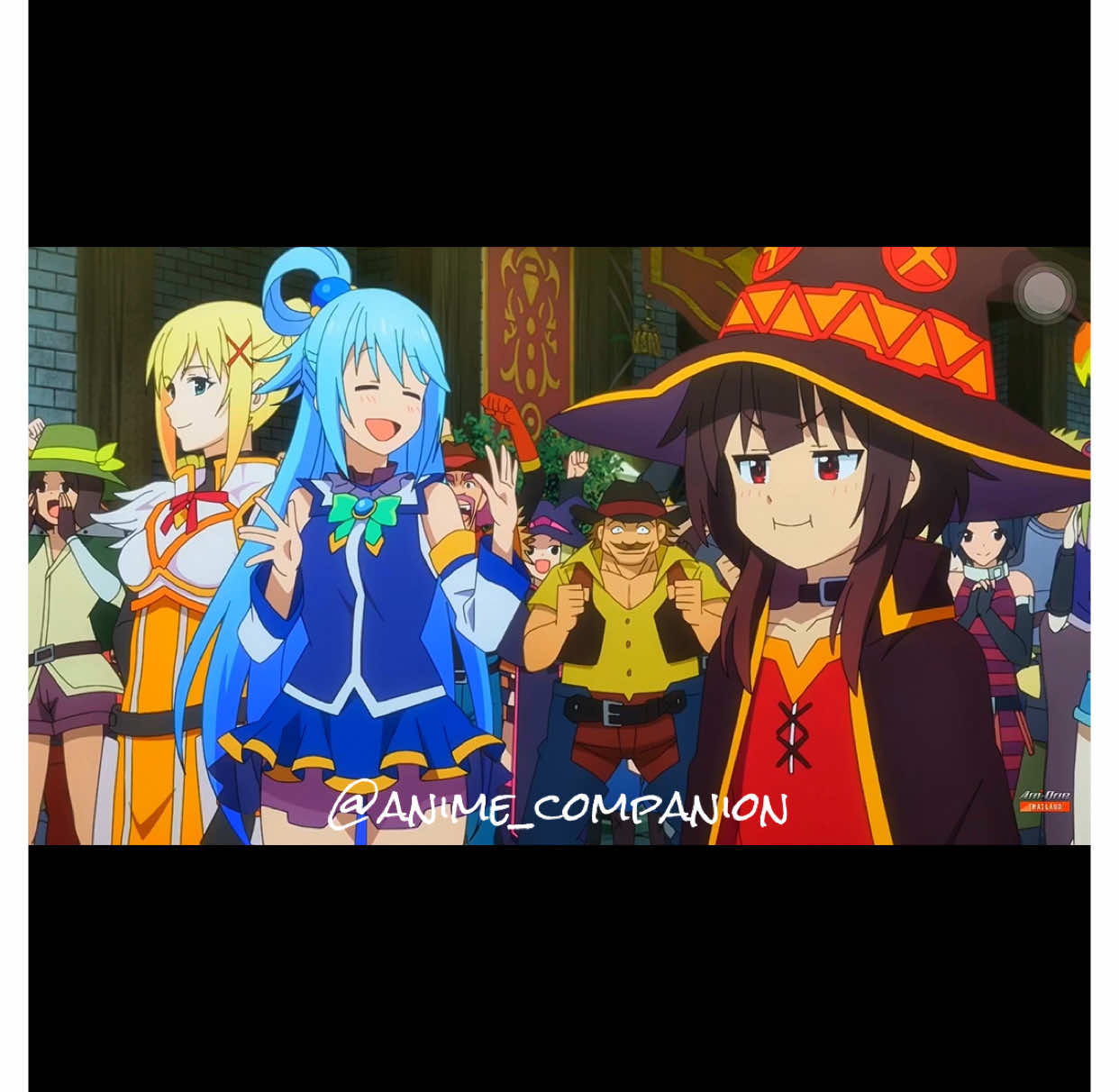 kono subarashii sekai ni shukufuku wo! SS3 #konosubarashiisekai #konosubarashiisekainishukufukuwo !#อนิเมะ #อนิเมะพากย์ไทย #anime
