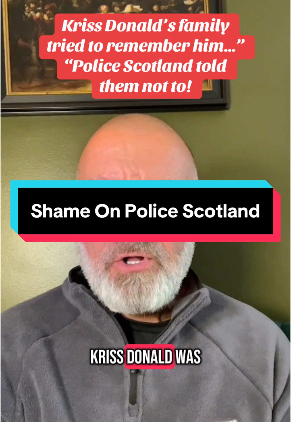 I was contacted by someone claiming to be Kriss Donald’s aunt. Her message was raw, emotional, and heartbreaking. She says Police Scotland blocked their peaceful 20-year memorial for Kriss — saying it might “incite racial hatred.” One of the killers has already been released. And the family were left in fear, ignored by MPs and told they might have to move. This is what injustice looks like decades later. We will not stop speaking his name. Ever. #JusticeForKrissDonald #KrissDonald #VoiceForKriss #TrueCrimeUK #RememberKriss #UKJusticeSystem #NeverForget #CreativeProgramUK