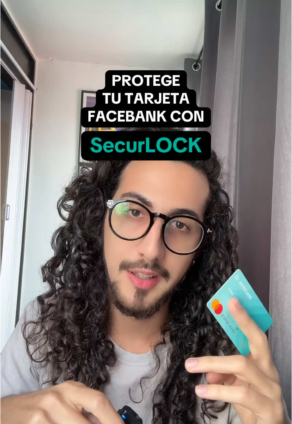 ¿Ya conocías SecurLock? 🧐 #facebank #plataformasdepago #dinerodigital #fypp #freelancer 