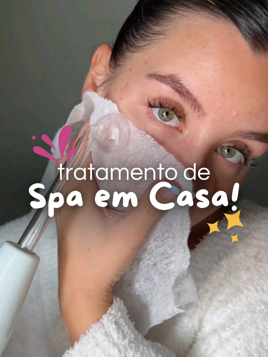 Coment@ QUERO que eu te envio o l!nk! 💖 Transforme sua rotina de beleza com esse aparelho de alta frequência portátil! 💆‍♀️✨ • Limpeza profunda: desentope poros e combate acne • Glow instantâneo: estimula colágeno e acelera cicatrização • Tratamento anti-idade: reduz linhas finas e inchaços • Cuidado capilar: pente de alta frequência fortalece a raiz e estimula o crescimento aparelho alta frequência portátil, limpeza de pele ozônio, tratamento acne em casa, pele acneica, cuidados com o cabelo, crescimento capilar, skincare avançado em casa, tratamento anti-idade portátil, aparelho microbolhas ozônio