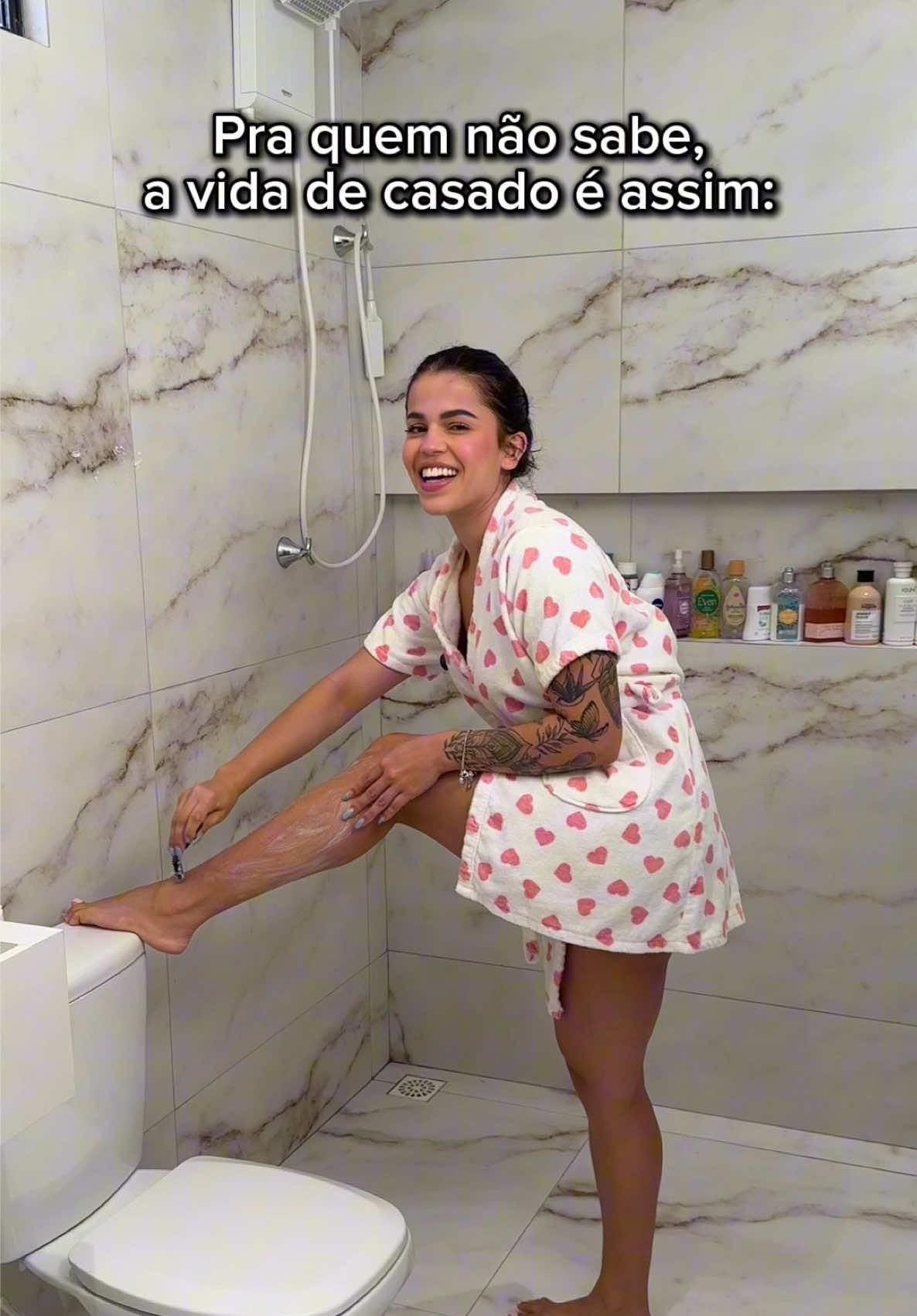 A vida de casado 🤣 