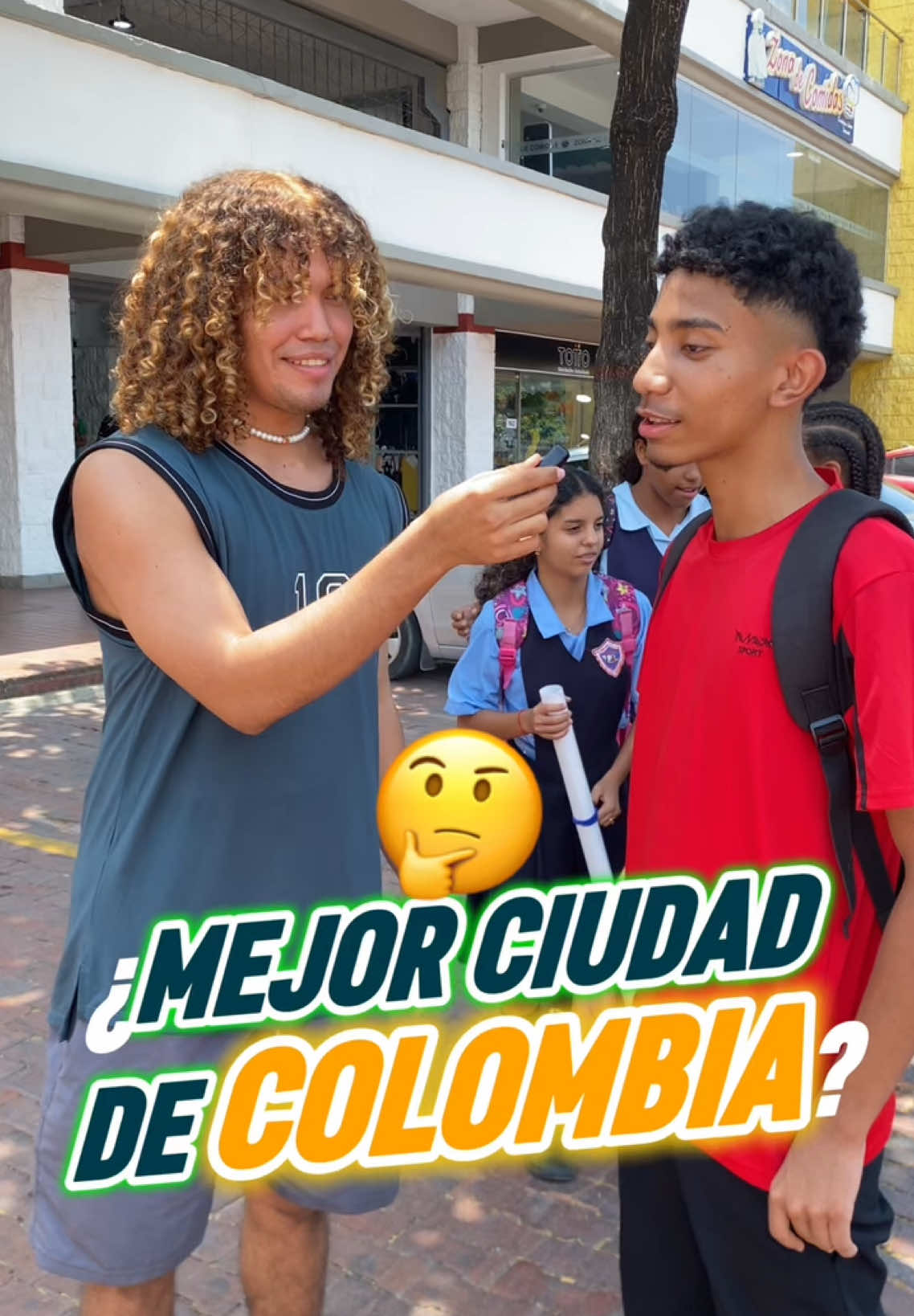 Cual es la mejor ciudad de Colombia? 🧐 #frypgシ #Viral #paratii 