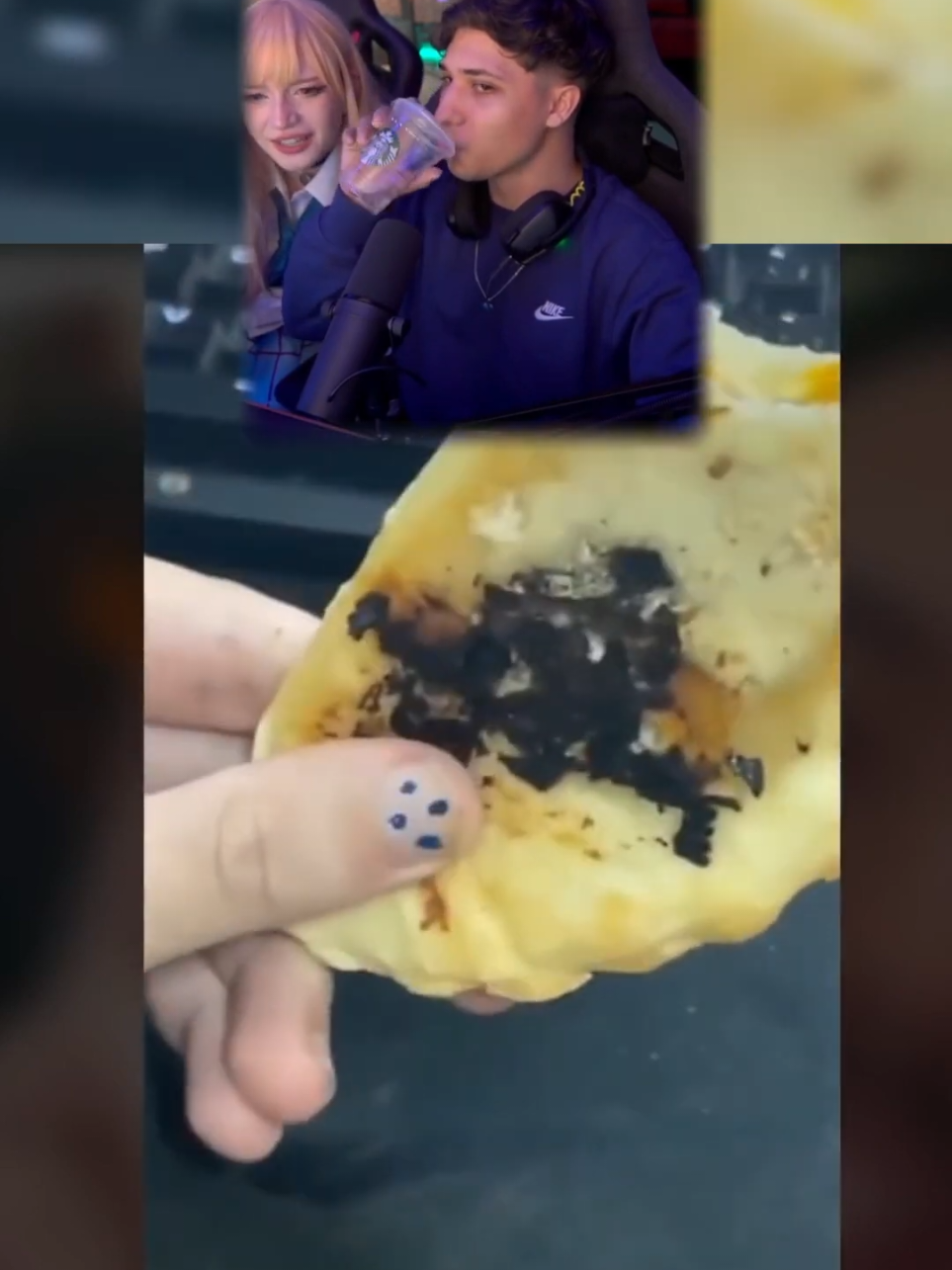 Pidió EMPANADAS en el PEOR LUGAR de PEDIDOSYA #drigo #drigoarmy #drigoplus #moondays #gonzaafonseca #empanadas #pedidosya 