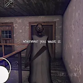 Babygirl 😏 // ib/rm: @m3zg4g3z4 - @m3zg4g3z4  // this took me 3 hours.. 😀 // cc: me // #fyp #granny #grannyhorrorgame #grannyedit #meme #funny #allfake #everythingisfake  #viral #blowupovernight #fyy #foryou #originalcontent ORIGINAL CONTENT! EVERYTHING IS FAKE! 