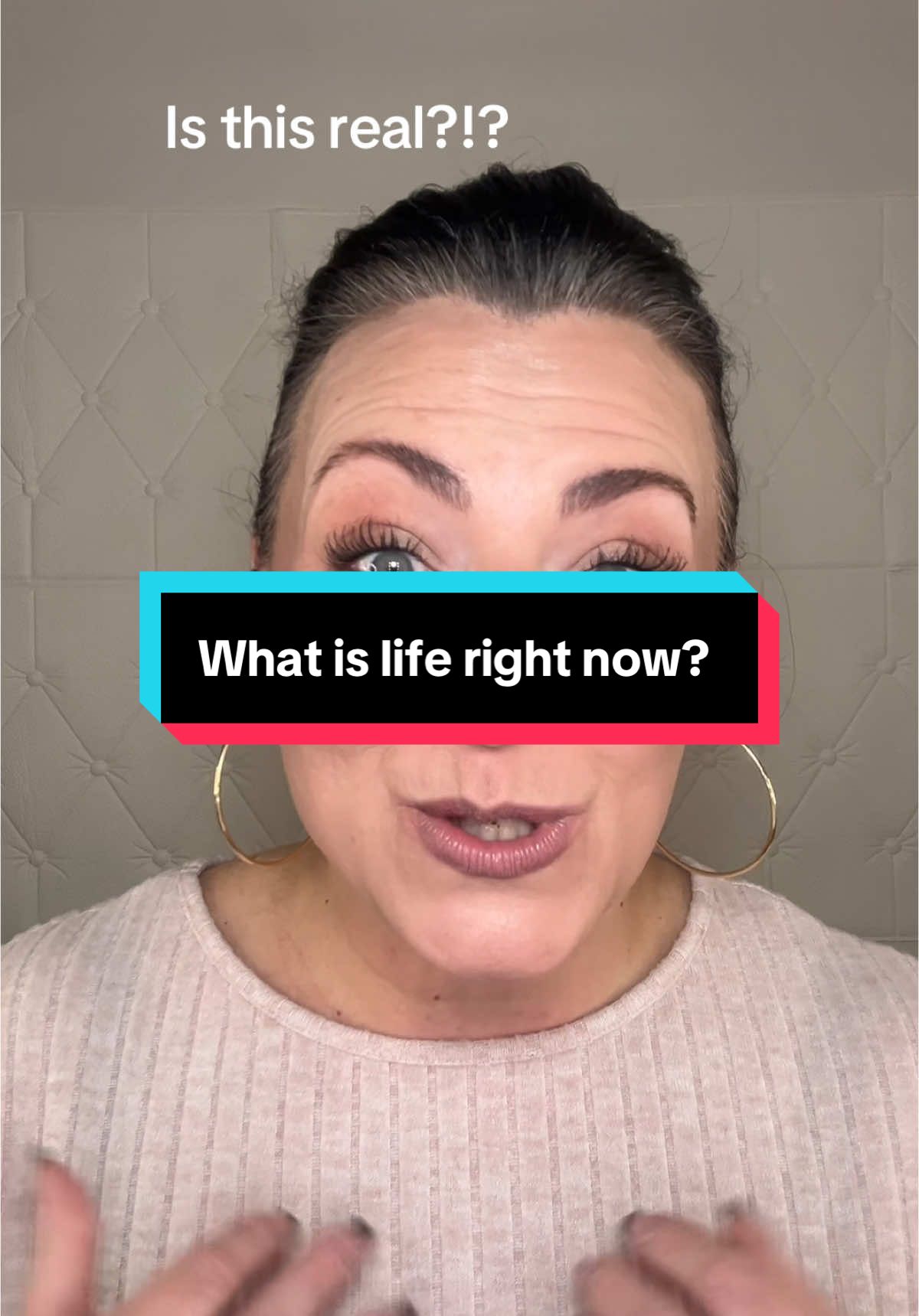 I was so excited to see @𝐒𝐇𝐄𝐋𝐁𝐘 𝐀𝐍𝐍 and @Ivelina Stefanova liked one of my videos and the only people home to share it with were my hubby and son. They were not fazed. So I thought I’d share with you cause you’ll get it!  #fyp #fypシ 