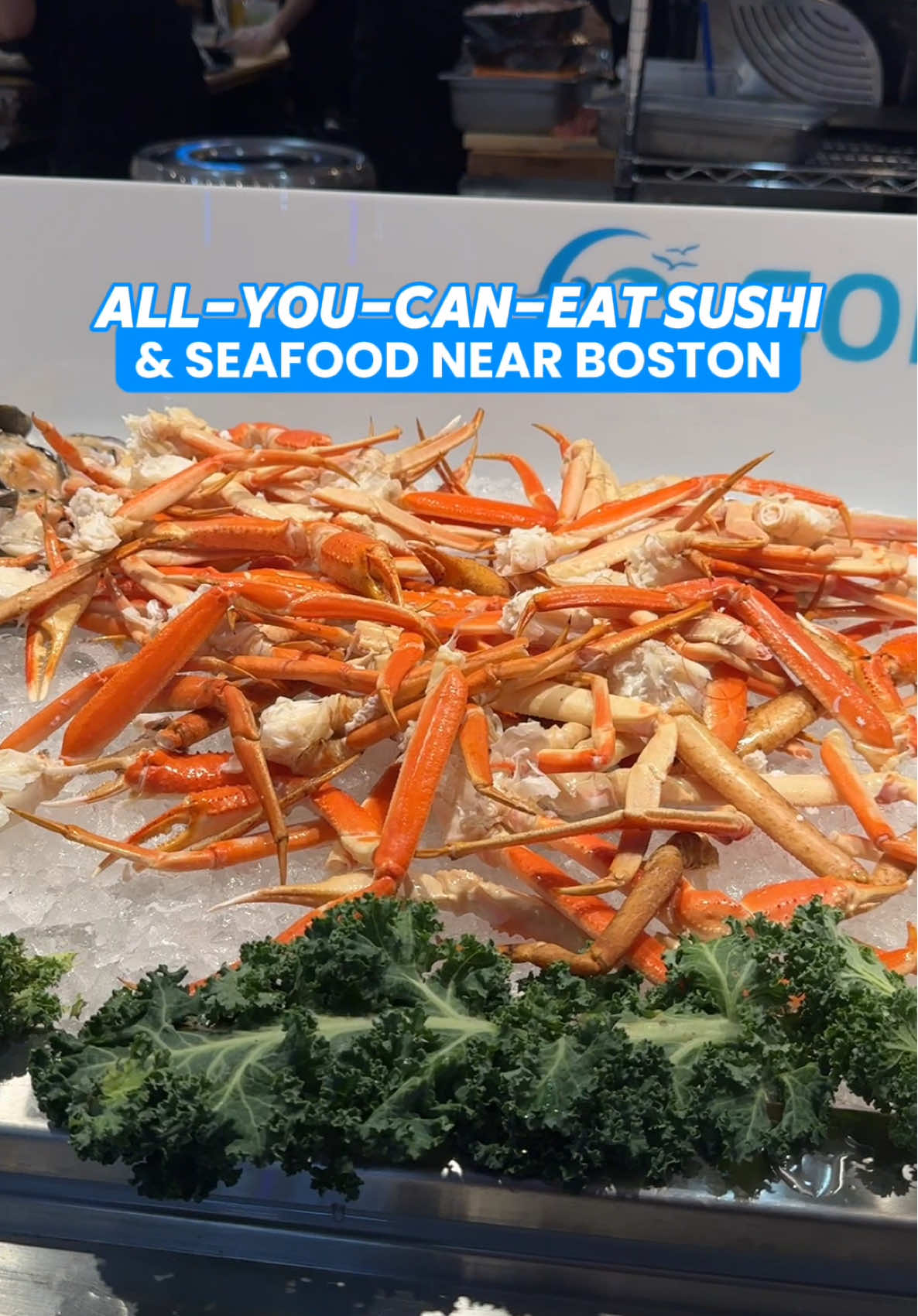 Natick just leveled up with a brand new all-you-can-eat sushi & seafood spot and it’s kinda everything 😮‍💨🔥 Say hi to @sorabuffet — the latest obsession for anyone who dreams in sashimi and crab legs. We pulled up for dinner ($38.99/adult) and it did not disappoint. The seafood spread is WILD: sushi, sashimi, snow crab, blue crab, stone crab, lobster, shrimp, abalone, oysters, mussels…basically the ocean called and said “treat yourself.” They even had uni + quail egg shooters, eel, tuna, and even hokkigai (surf clam) sashimi that lowkey became the MVP—we kept going back for more! They’ve also got a drink and dessert freezer full of BOBA TEA, popsicles, Melona bars (let’s goooo), and cute lil single-serve ice cream cups that are perfect for your post-buffet cooldown. AND just when we thought it couldn’t get better, they dropped a limited-time ginger scallion lobster (AVAILABLE FOR A LIMITED TIME)— go now or cry later 🦞😭 Sora Sushi & Seafood Buffet officially opened April 21 and it’s run by the same crew behind @hungrypotofficial — yup, the Korean BBQ & hot pot legends. So you know they understand the buffet life. If you’re still grieving Minado (RIP), this might be your new comfort spot. 🕚 Open daily 11am–10pm (till 10:30pm Fri & Sat for the late-night foodies) 💸 $24.99 lunch | $38.99 dinner Pro tip: come hungry, bring your stretchy pants, and prepare to roll out with zero regrets. This place? Certified buffet baddie. This might actually be the best buffet in town  📌SAVE this post as a reminder 📬SHARE it with a friend you want to go with 👉FOLLOW @zackaryeats for more Boston recommendations 📍@sorabuffet (1282 Worcester St, Natick, MA 01760) . . . . . #boston #bostonfoodies #bostonfood #bostonfoodie #bostonfoodjournal #bostonfoodgram #bostonfoodblogger #bostonfoodguide #bostoneats #bostonusa #explorepage #fyp #foryoupage #zackaryeats 