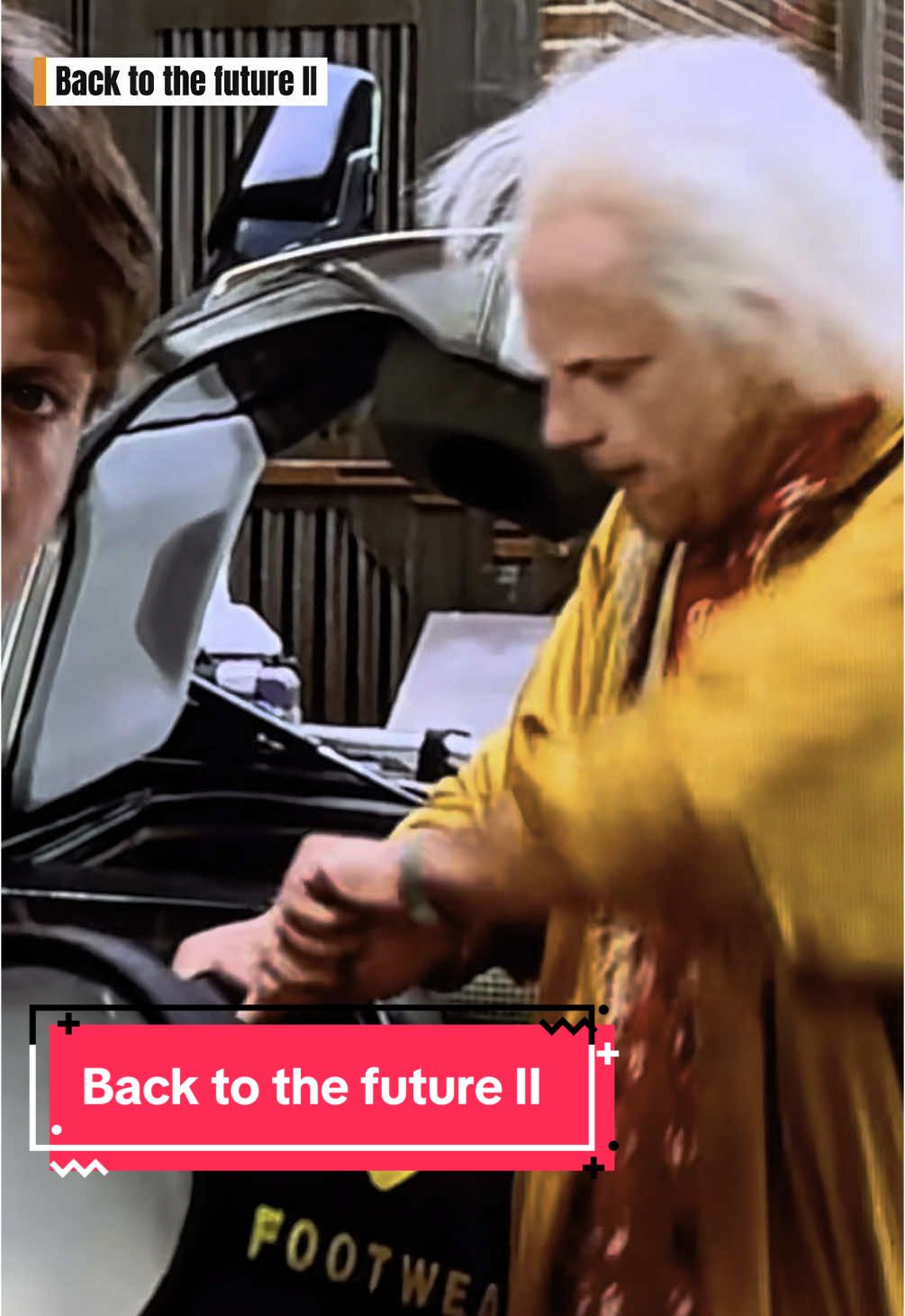 “Back to the future II” #peliculas #magicnike #foryou #foryoupage 