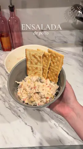✨The easy way✨ #fyp #dinner #EasyRecipe #ensaladadepollo #mexicanrecipe #tiktokshopfind #parati 