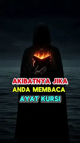 akibatnya jika anda membaca ayat kursi #fypシ゚  #ayatkursi #kontenislami #seputardakwah