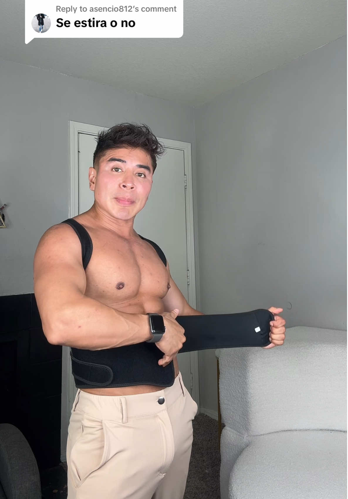 Replying to @asencio812 #backsupport #posture #postura #tiktokshopcreatorpicks #tiktokshop #tiktokshopping #tiktokshopmadebuyit #tiktokshoprestock #tiktokshopmemorialday 